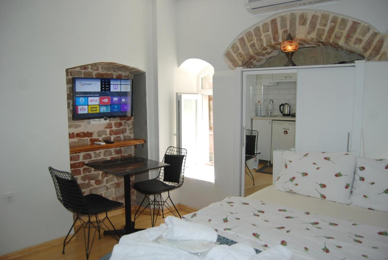 Royal Suermeli Suite Istanbul Exterior foto