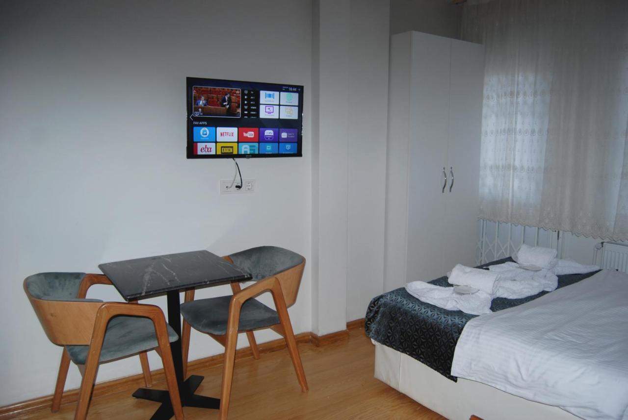 Royal Suermeli Suite Istanbul Exterior foto