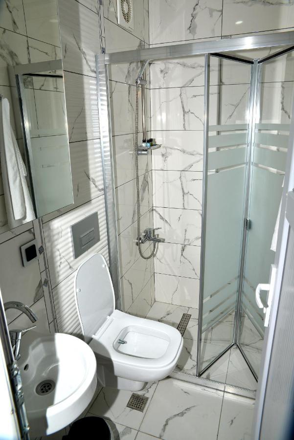Royal Suermeli Suite Istanbul Exterior foto